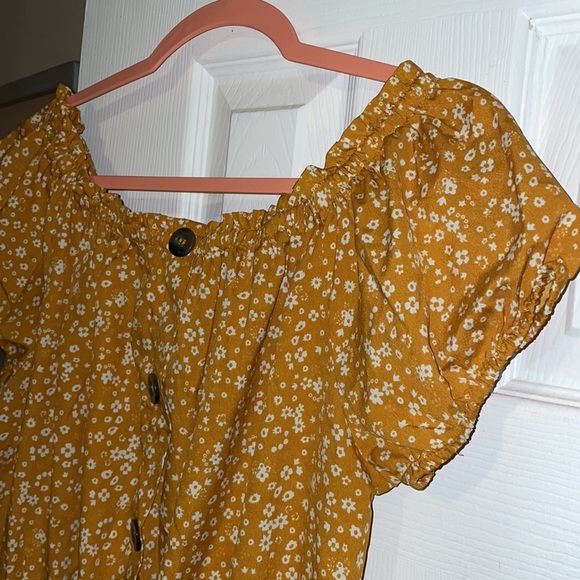 Floral dress - Picture 3 of 4